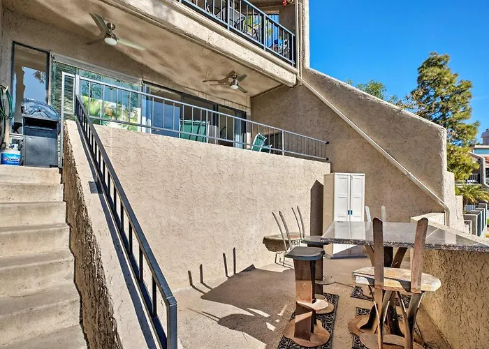 Holiday home 4 Mi To Asu: Lake-view W/ Patio, Pool Access