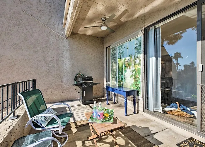 Holiday home 4 Mi To Asu: Lake-view W/ Patio, Pool Access *